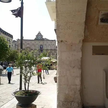 Nyaraló Casa Martino Matera