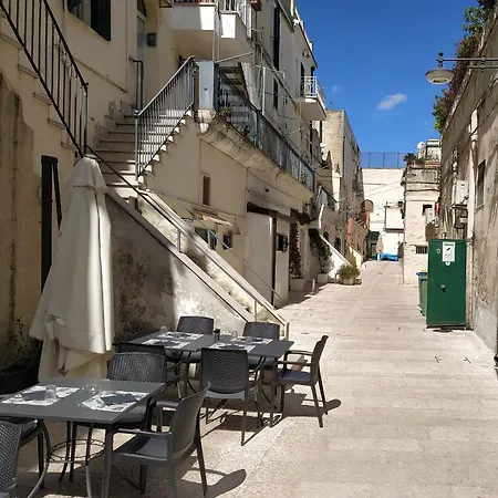 Casa Martino Nyaraló *