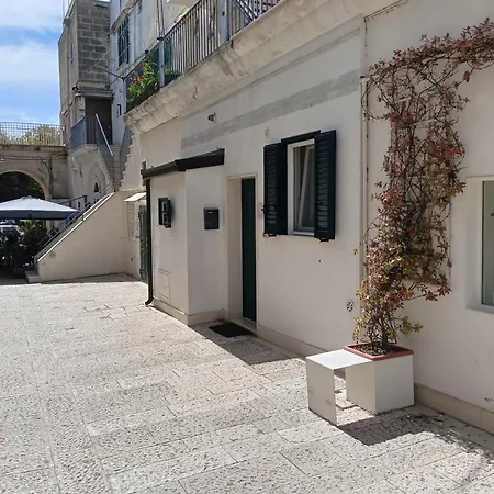 Casa Martino Матера