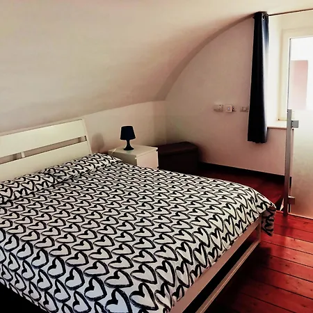Casa Martino Nyaraló Matera