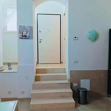 Дом отдыха Casa Martino Матера