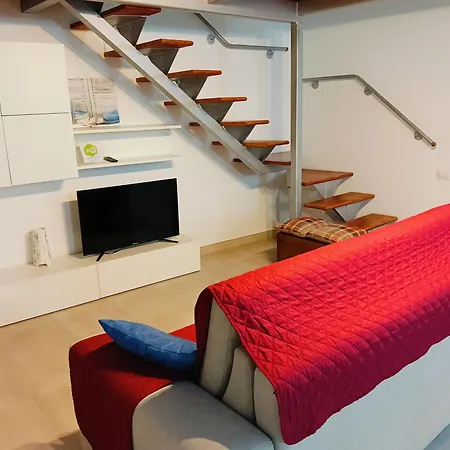 Casa Martino Матера