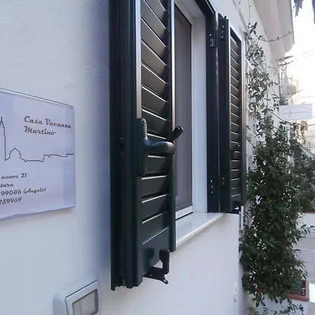 Casa Martino Hébergement de vacances