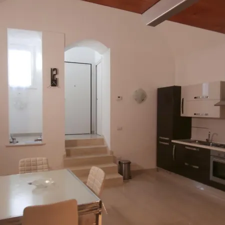 Casa Martino Матера