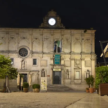 Casa Martino Nyaraló Matera