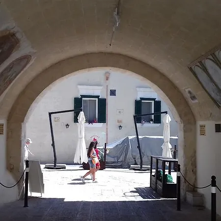 Nyaraló Casa Martino