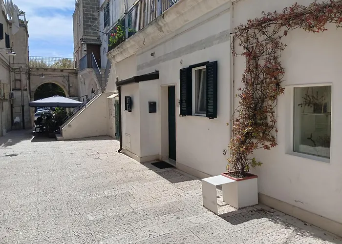 Casa Martino Matera