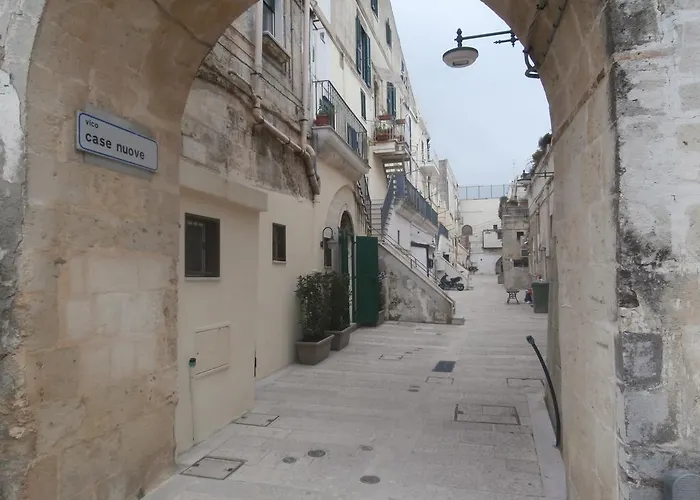 Casa Martino Casa vacanze *